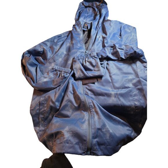 Louis Vuitton Blue Windbreaker - Picture 1 of 4